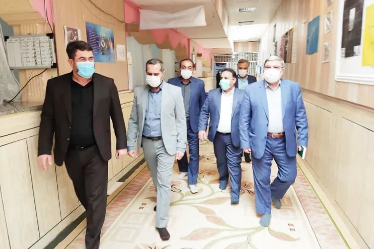 زندانیان مشارکت فعالی در برنامه‌های قرآنی داشته باشند