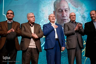 آيين نكوداشت مقام علمي سيد يحيي صفوي