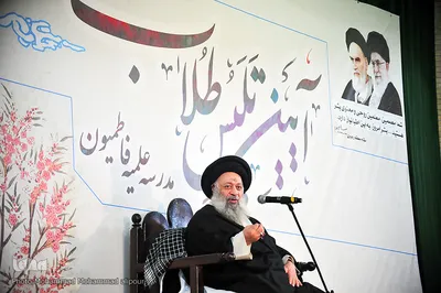 آیت الله موسوی جزایری، زعیم حوزه های علمیه خوزستان 