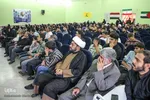 اولین یادواره شهدای مدافعان حرم در اهر