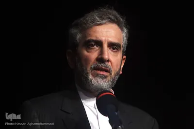 علی باقری کنی، معاون سیاسی وزیر امور خارجه