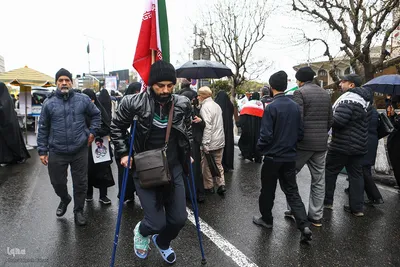 مراسم باشکوه راهپیمایی روز جهانی قدس