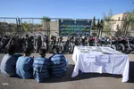 کشفیات فرماندهی انتظامی فارس‎