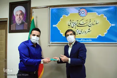 نشست خبری جشن های قربان تا مباهله در یزد‎
