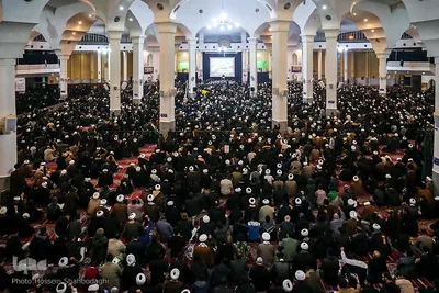 محکومیت جوانان مقاومت ۱۲۰ کشور جهان علیه اقدام تروریستی آمریکا