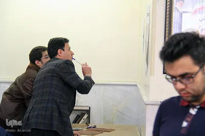 حضور پرشور مردم اردبیل در انتخابات ۲۹اردیهشت
