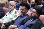 آئین تکریم و معارفه رئیس دادگستری استان فارس‎