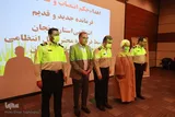 معارفه فرمانده نیروی انتظامی استان زنجان‎‎