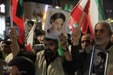 شکوه حضور بیرجندی‌ها در شب 12 فروردین