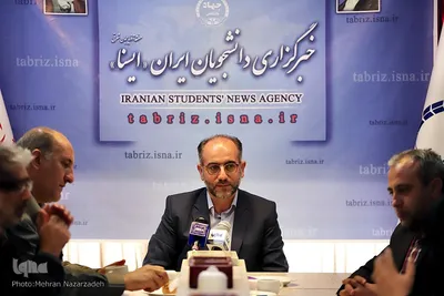 آیین گرامیداشت روز خبرنگار در جهاددانشگاهی اذربایجان شرقی‎