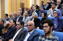 آیین آغاز سال تحصیلی جدید در دانشگاه‌ها