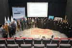 نشست بررسی کتاب «همسفر آتش و برف» در ارومیه‎
