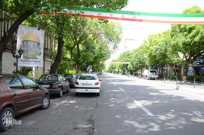 حال و هوای روز جهانی قدس در تبریز‎