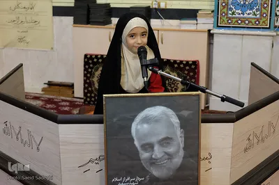 جلسه عمومی قرآن دارالقرآن السابقون