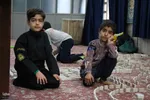 مراسم اعمال ام‌داوود در مصلای بیت‌المقدس اراک