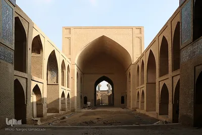 رویداد نیمرخ اصفهان‎