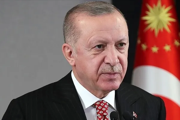 Erdoğan'dan İran Cumhurbaşkanı Reisi'ye teşekkür