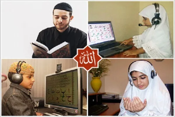 Booming Pelatihan Online Alquran di India