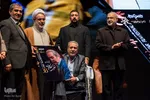 مراسم افتتاح دهمین جشنواره فیلم فجر اصفهان