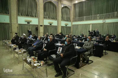 مراسم افتتاحیه پانزدهمین نشست تخصصی شورای عالی قرآن