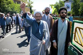 راهپیمایی روز جهانی قدس