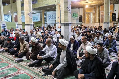 یادواره شهدای روحانی ملایر