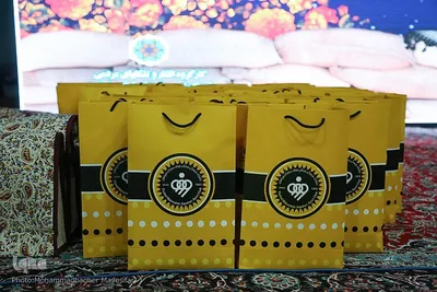 آیین تجلیل از مداحان و پیرغلامان شاهد و ایثارگر اصفهان