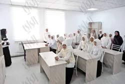 Quran Memorization Center for Girls Inaugurated in Kyrgyzstan  
