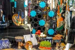 بازار اصفهان در آستانه عید نوروز