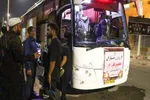 اعزام پنجمین کاروان زیارتی «رهسپاران عصر ظهور» هرمزگان به کربلای معلی