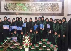 Karbala accueille une session coranique pour les femmes libanaises