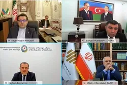 İran XİN başçısı Ceyhun Bayramovu Kəlbəcərin işğaldan azad olunması münasibətilə təbrik edib