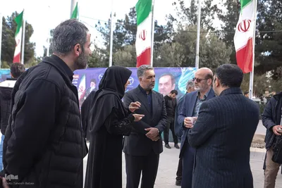 روز دوم نمایشگاه دست‌آوردهای جهاددانشگاهی