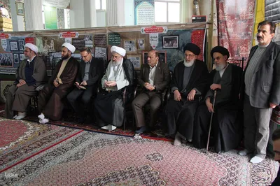 مراسم ۲۱ بهمن روز ملی ملایر