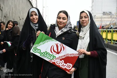 راهپیمایی ۲۲بهمن و جشن سالگرد پیروزی انقلاب اسلامی