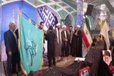 اعزام کاروان ۴۵۰ نفره دانش‌آموزان خراسان‌شمالی به عتبات عالیات