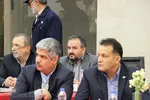 نشست رئیس جمهور با فعالان اقتصادی خراسان‌جنوبی