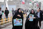 راهپیمایی 22 بهمن در اهواز 