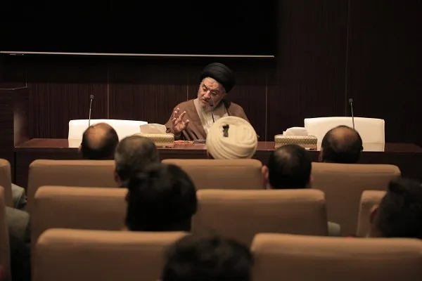 العراق: تنظيم المنتدى الفكري القرآني للآكاديميين في بابل