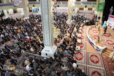 گردهمایی رزمندگان در دزفول