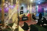 محفل قرآنی ویژه برنامه شهادت حضرت شاهچراغ (ع) ‎‎