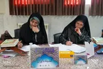رقابت بانوان اصفهانی در مرحله شهرستانی چهل‌وهفتمین مسابقات سراسری قرآن