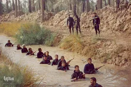 گل‌خاک شهیدان؛ غواصان بی نشان