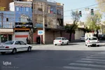 کرکره های پایین در شهرکرد