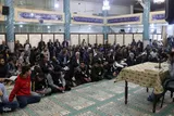 دوازدهمین کرسی تلاوت مجمع قاریان و حافظان استان یزد‎
