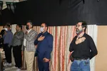 سوگواری حسینی جهادگران دانشگاهی فارس‎‎