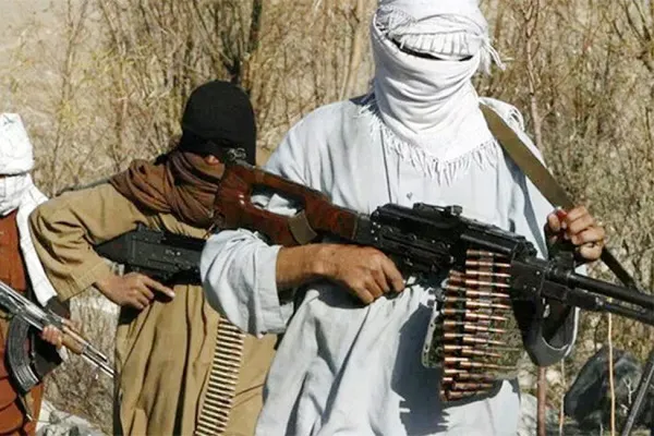مقر پلیس هرات به تصرف طالبان درآمد