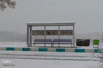 اصفهان در آغوش زمستان