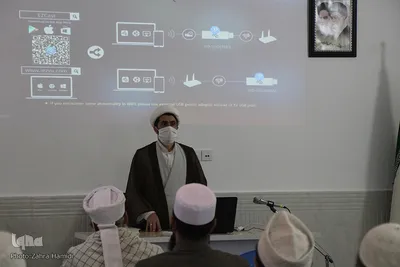کارگاه آموزشی طلاب و مبلغین شیعه و اهل سنت - بیرجند