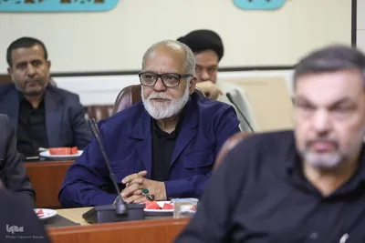 مراسم بزرگداشت آیت‌الله سیدمصطفی حسینی دشتی